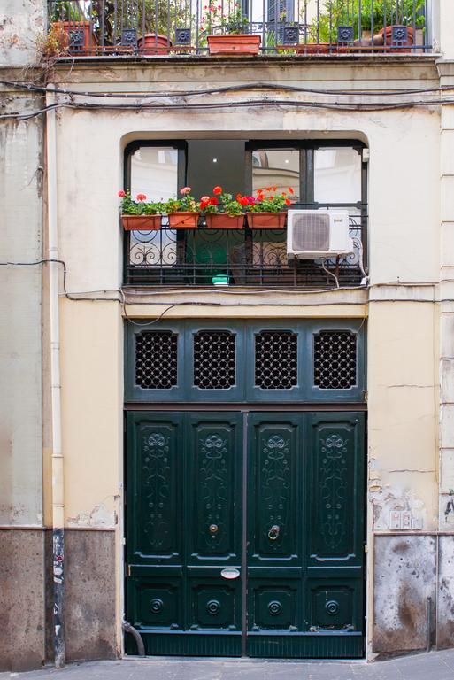 Diemme Studio Salerno Exterior foto