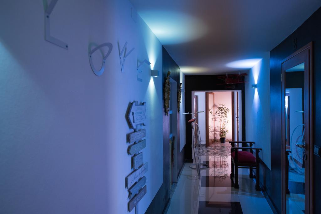 Diemme Studio Salerno Exterior foto