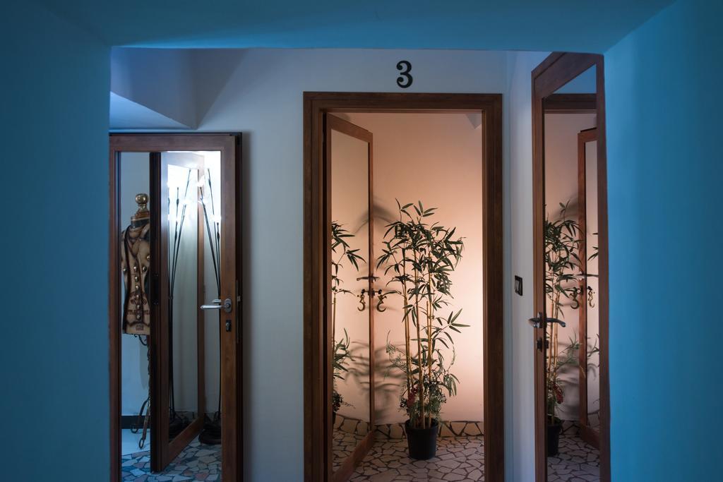 Diemme Studio Salerno Exterior foto