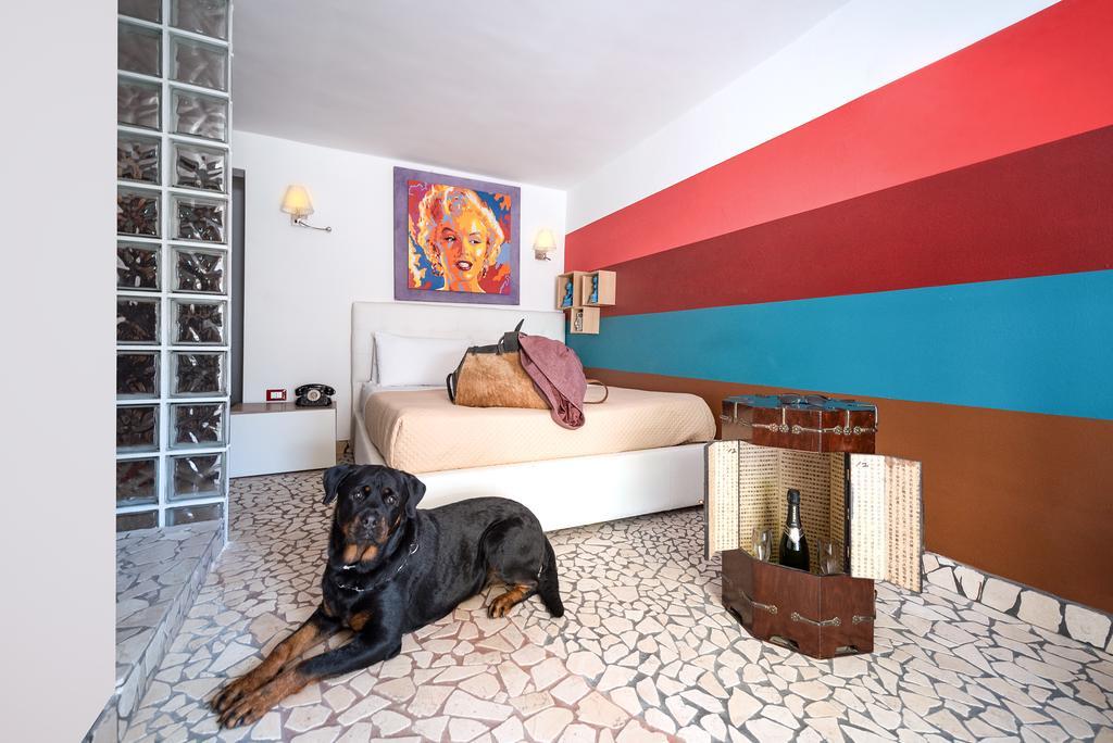 Diemme Studio Salerno Exterior foto