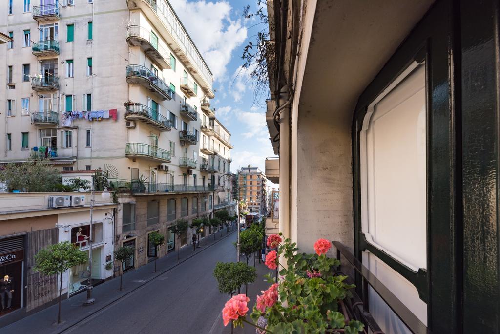 Diemme Studio Salerno Exterior foto