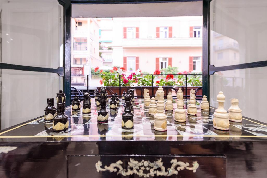 Diemme Studio Salerno Exterior foto